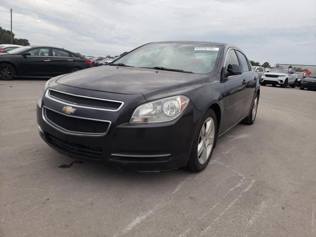 Photo 2 from auction – 2010 CHEVROLET MALIBU 1LT with VIN 1G1ZC5EB5AF321013