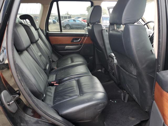 Photo 6 from auction – 2007 LAND ROVER RANGE ROVE with VIN SALSK25467A104676
