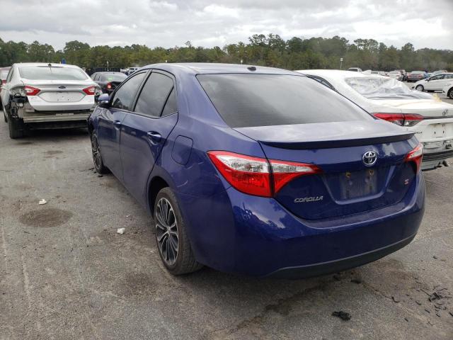 Photo 3 from auction – 2015 TOYOTA COROLLA L with VIN 2T1BURHE0FC468262