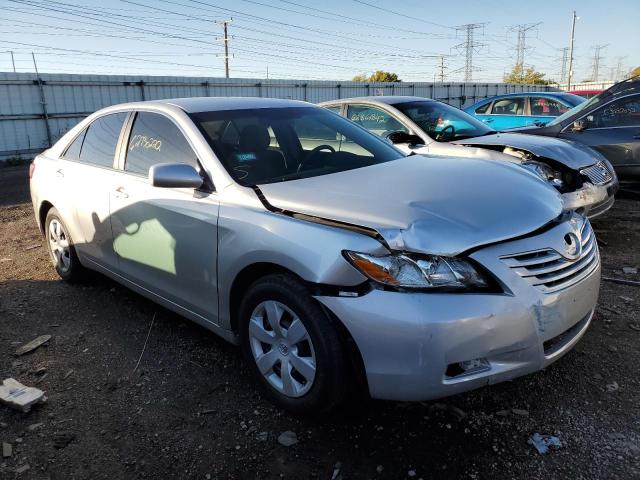 TOYOTA CAMRY BASE 2009 with VIN 4T4BE46K19R125462 - Photo from auction