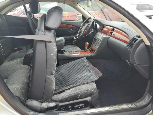 Photo 5 from auction – 2005 LEXUS SC 430 with VIN JTHFN48Y550069897