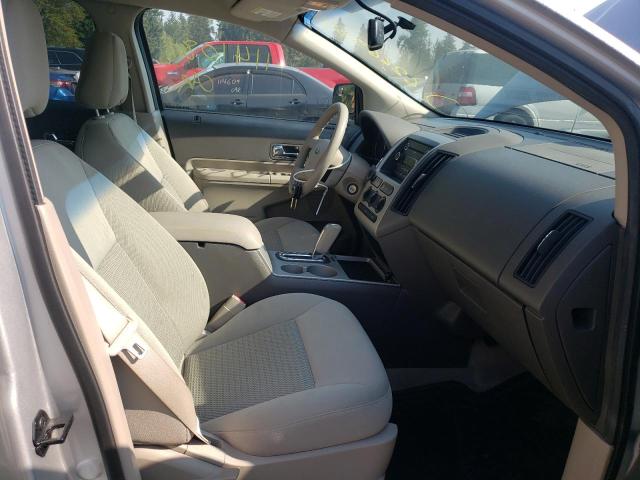 Photo 5 from auction – 2010 FORD EDGE SE with VIN 2FMDK3GC3ABA15875