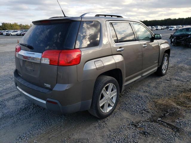 Photo 4 from auction – 2011 GMC TERRAIN SL with VIN 2CTALWEC6B6369199