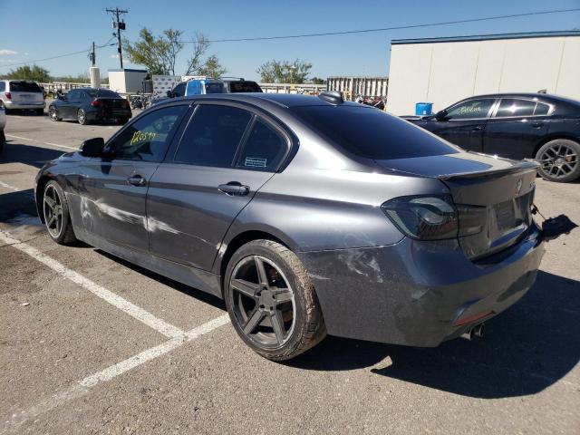 Photo 3 from auction – 2014 BMW 328 I with VIN WBA3A5G52ENP29035