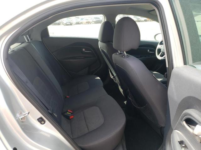 Photo 6 from auction – 2012 KIA RIO LX with VIN KNADM5A33C6020057