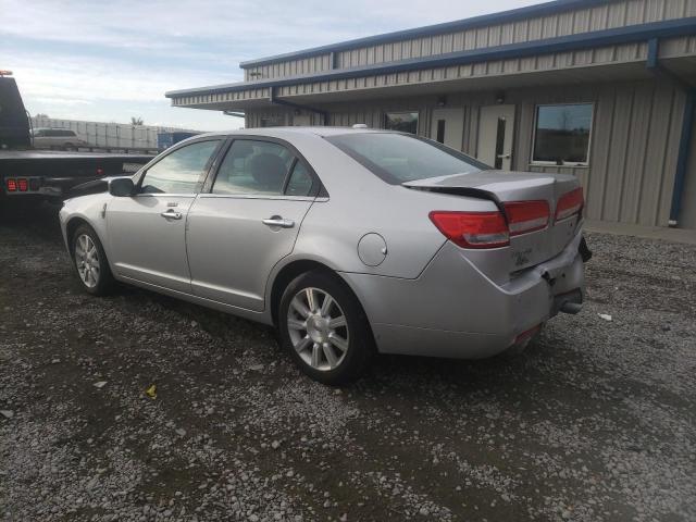 Photo 3 from auction – 2011 LINCOLN MKZ with VIN 3LNHL2GC4BR762445