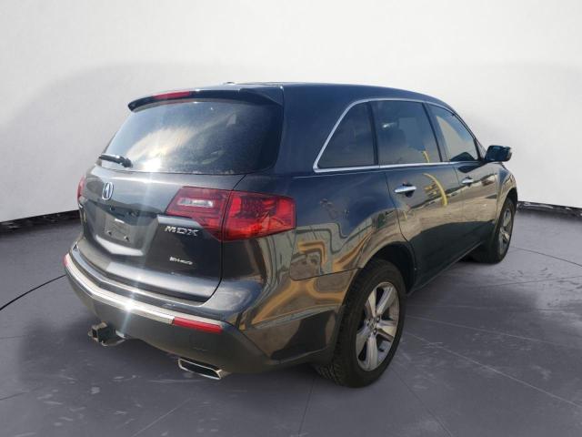 Photo 4 from auction – 2013 ACURA MDX TECHNO with VIN 2HNYD2H3XDH513558