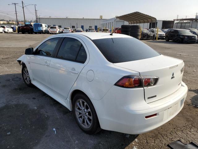 Photo 3 from auction – 2011 MITSUBISHI LANCER ES/ with VIN JA32U2FU6BU006365