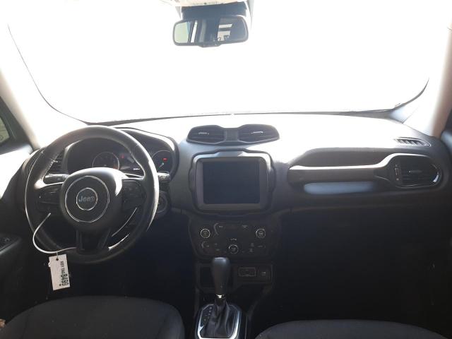 Photo 9 from auction – 2018 JEEP RENEGADE L with VIN ZACCJABB4JPH57347