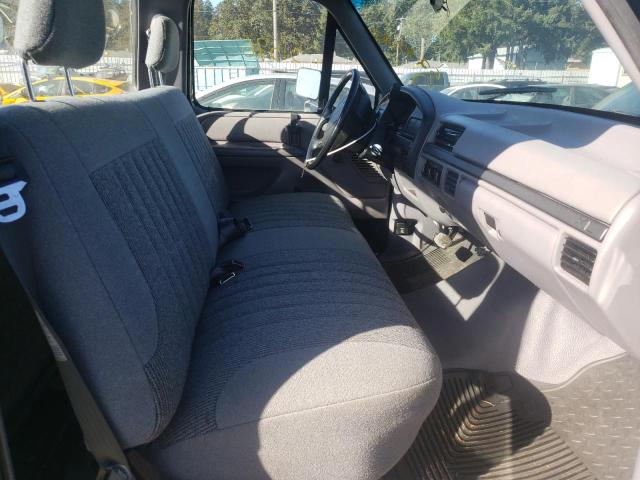 Photo 5 from auction – 1994 FORD F150 with VIN 2FTEF15H4RCA39298