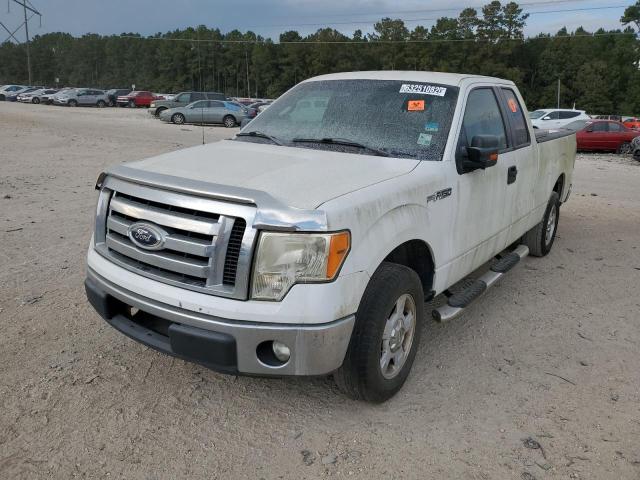 FORD F150 SUPER 2011 with VIN 1FTFX1CF6BFB42834 - Photo from auction