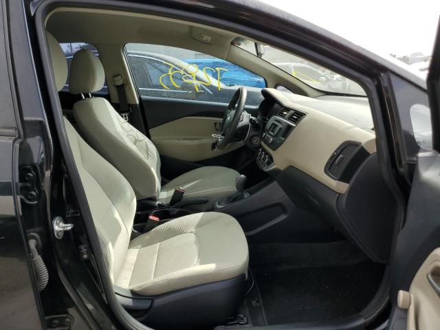 Photo 5 from auction – 2012 KIA RIO LX with VIN KNADM4A36C6044623