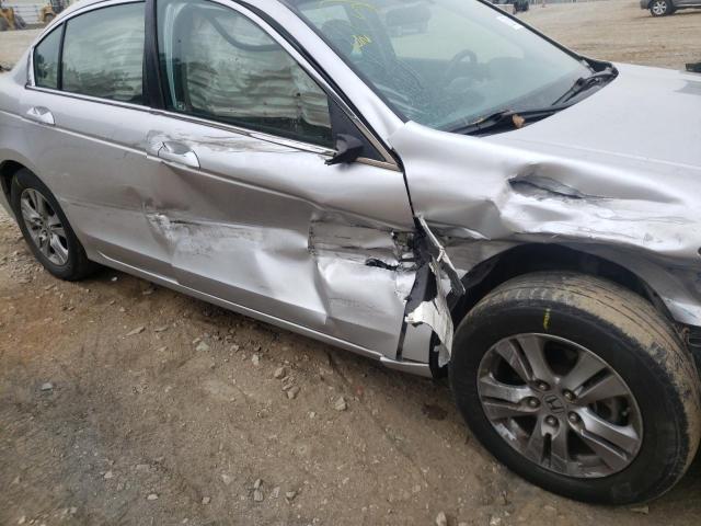 Photo 9 from auction – 2011 HONDA ACCORD with VIN 1HGCP2F62BA138234