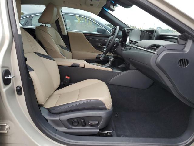 Photo 5 from auction – 2020 LEXUS ES 350 BAS with VIN 58ACZ1B17LU074516