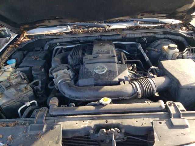 Photo 7 from auction – 2009 NISSAN PATHFINDER with VIN 5N1AR18B79C601581