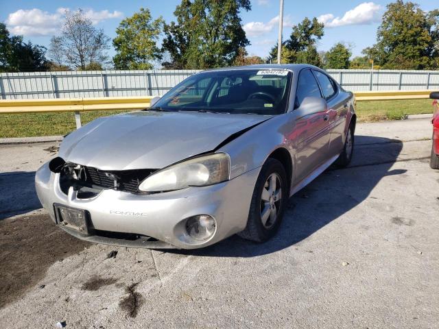Photo 2 from auction – 2008 PONTIAC GRAND PRIX with VIN 2G2WP552X81182615