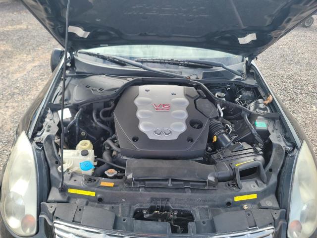Photo 7 from auction – 2005 INFINITI G35 with VIN JNKCV54E25M412582