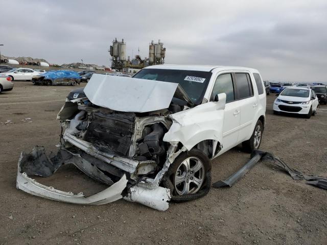 Photo 2 from auction – 2014 HONDA PILOT EX with VIN 5FNYF3H47EB020457