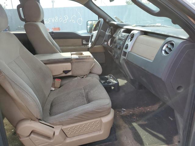 Photo 5 from auction – 2012 FORD F150 SUPER with VIN 1FTFW1EF2CFA26158