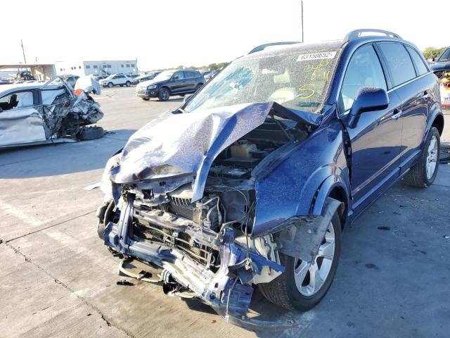 Photo 2 from auction – 2013 CHEVROLET CAPTIVA LT with VIN 3GNAL4EK2DS570911
