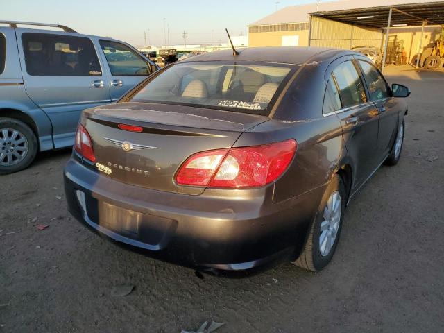 Photo 4 from auction – 2007 CHRYSLER SEBRING with VIN 1C3LC46K97N570200