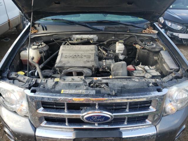 Photo 7 from auction – 2012 FORD ESCAPE LIM with VIN 1FMCU0EG7CKB63398