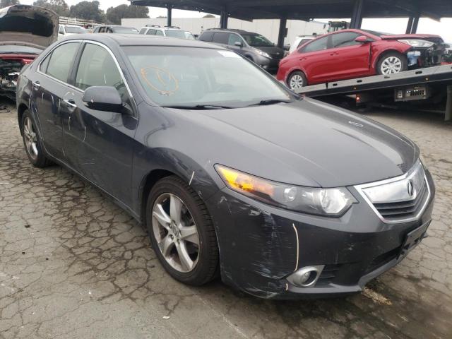 ACURA TSX 2012 with VIN JH4CU2F4XCC014433 - Photo from auction