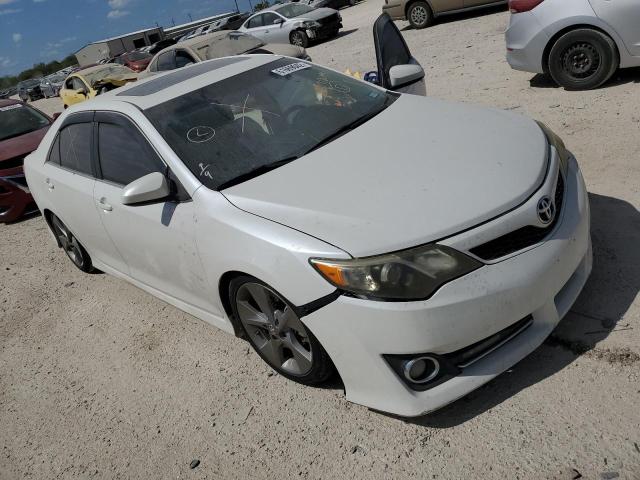 TOYOTA CAMRY BASE 2012 with VIN 4T1BF1FK0CU624797 - Photo from auction