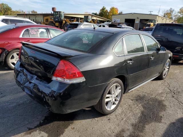 Photo 4 from auction – 2013 CHEVROLET IMPALA LTZ with VIN 2G1WC5E30D1188863