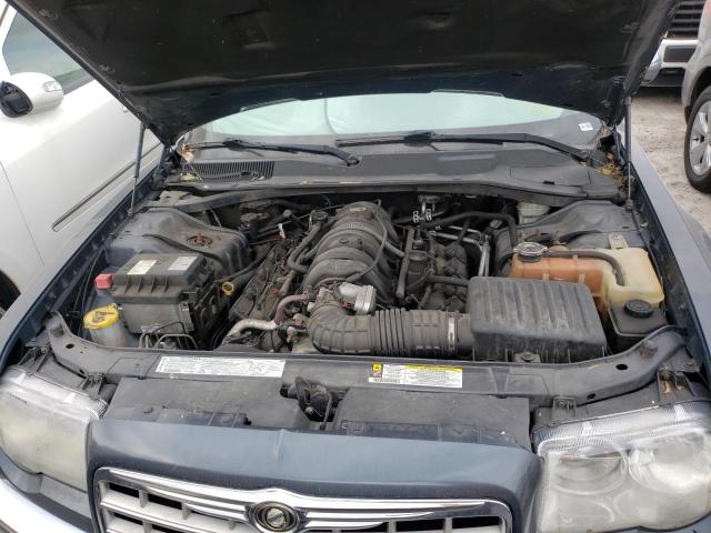 Photo 7 from auction – 2007 CHRYSLER 300C with VIN 2C3KA63H87H762125