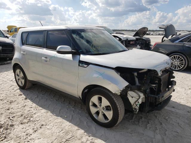 KIA SOUL 2016 with VIN KNDJN2A2XG7875699 - Photo from auction