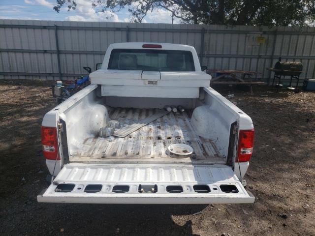 Photo 6 from auction – 2011 FORD RANGER with VIN 1FTKR1AD3BPA49242
