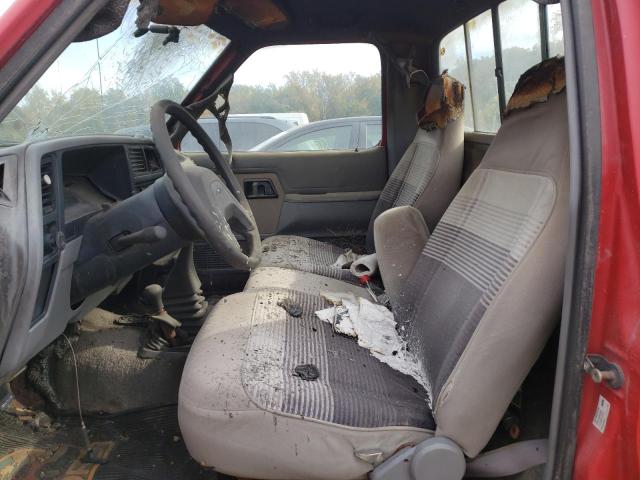 Photo 5 from auction – 1991 FORD RANGER with VIN 1FTCR11T3MUD62663