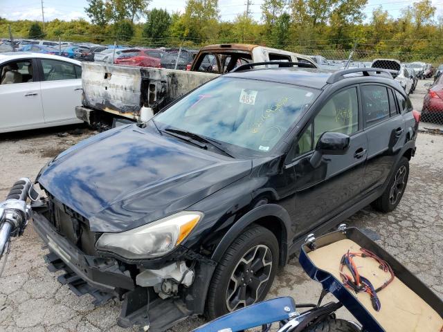 Photo 2 from auction – 2013 SUBARU XV CROSSTR with VIN JF2GPACC4D2880122