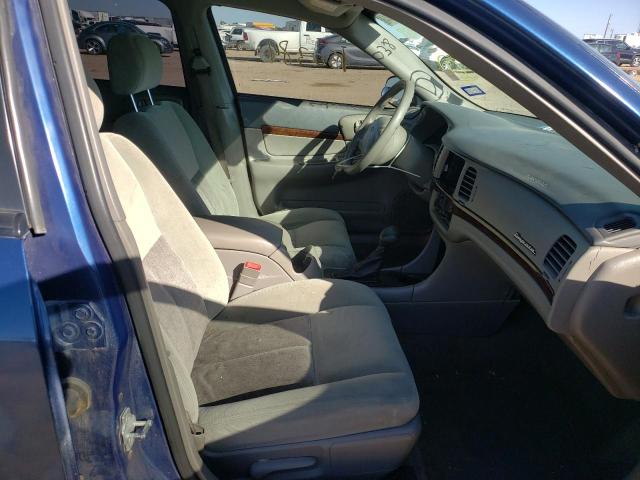Photo 5 from auction – 2005 CHEVROLET IMPALA with VIN 2G1WF52EX59389038