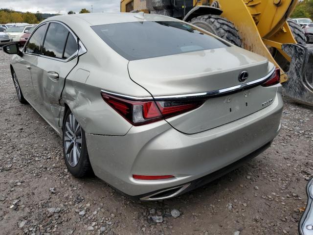 Photo 3 from auction – 2020 LEXUS ES 350 BAS with VIN 58ACZ1B17LU074516