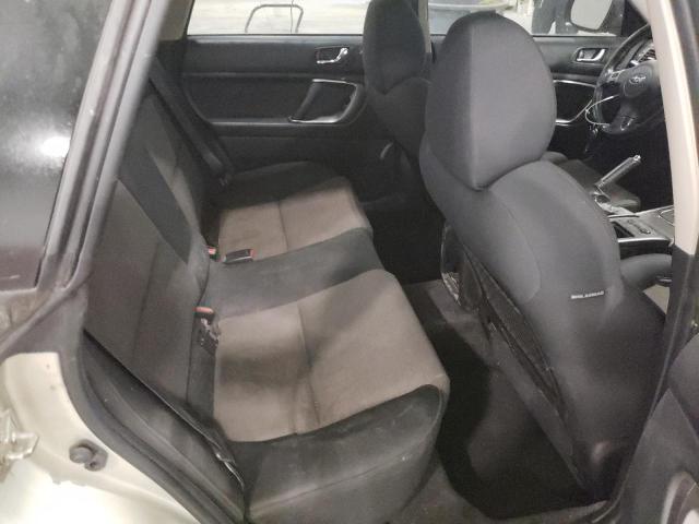 Photo 6 from auction – 2005 SUBARU LEGACY OUT with VIN 4S4BP68C554319976