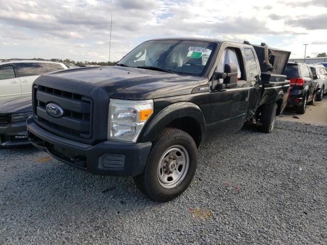 Photo 2 from auction – 2014 FORD F350 SUPER with VIN 1FT8X3B6XEEA98403