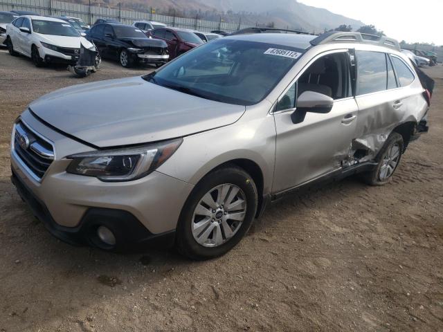 Photo 2 from auction – 2018 SUBARU OUTBACK 2. with VIN 4S4BSAFC9J3241450