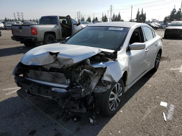 Photo 2 from auction – 2016 NISSAN ALTIMA 2.5 with VIN 1N4AL3AP1GC232453