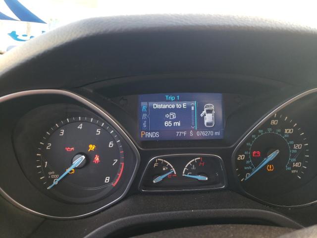 Photo 8 from auction – 2013 FORD FOCUS SE with VIN 1FADP3K21DL339955