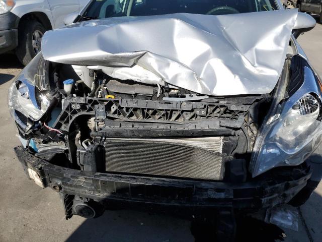 Photo 9 from auction – 2014 KIA RIO LX with VIN KNADM4A3XE6368323