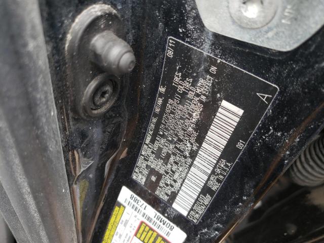 Photo 10 from auction – 2011 TOYOTA SEQUOIA SR with VIN 5TDBW5G14BS054498