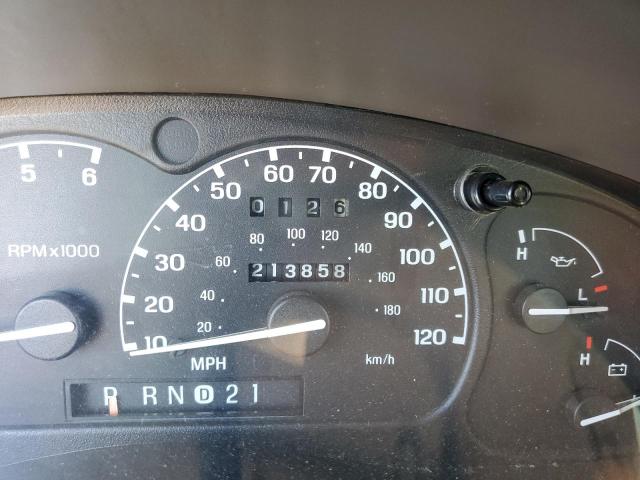 Photo 8 from auction – 2002 FORD RANGER with VIN 1FTYR14U52PA33100