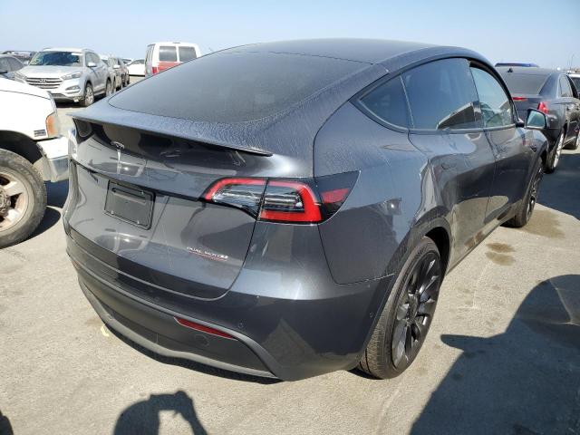 Photo 4 from auction – 2022 TESLA MODEL Y with VIN 7SAYGDEF2NF413410