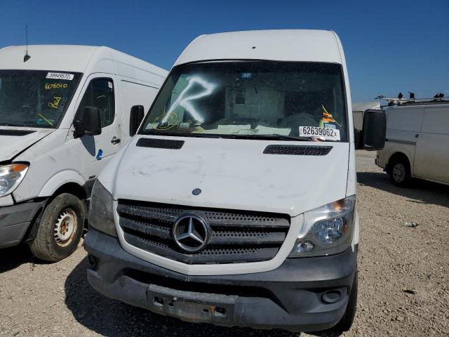 Photo 9 from auction – 2014 MERCEDES-BENZ SPRINTER 2 with VIN WD3PE8DE4E5894044