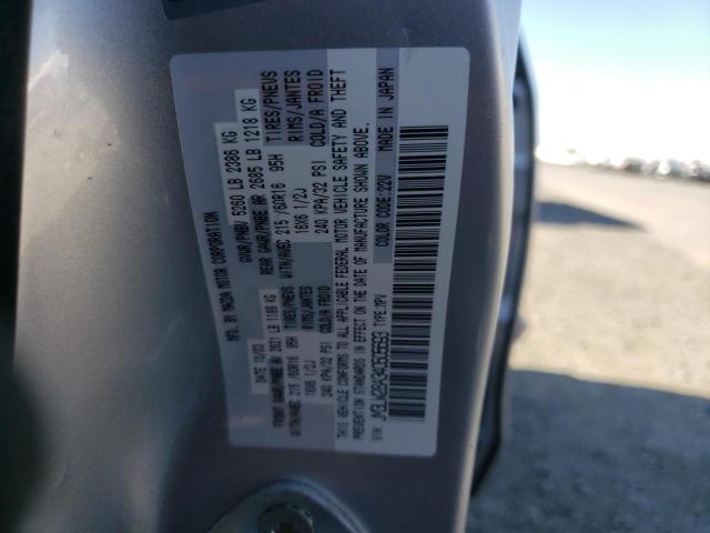 Photo 10 from auction – 2004 MAZDA MPV VAN with VIN JM3LW28A340505693