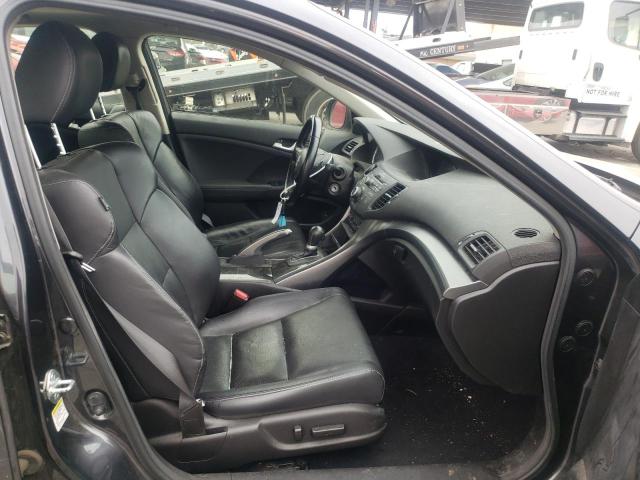 Photo 5 from auction – 2012 ACURA TSX with VIN JH4CU2F4XCC014433