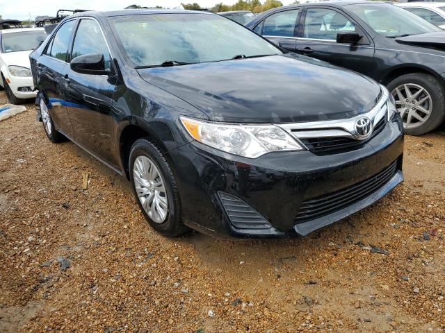 TOYOTA CAMRY L 2013 with VIN 4T4BF1FK8DR283401 - Photo from auction