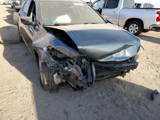 Photo 9 from auction – 2011 HONDA ACCORD EX with VIN 1HGCP2F75BA068625
